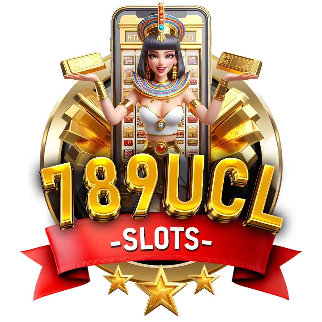 LOGO 789UCL ทางเข้าเล่น สล็อตแตกง่าย