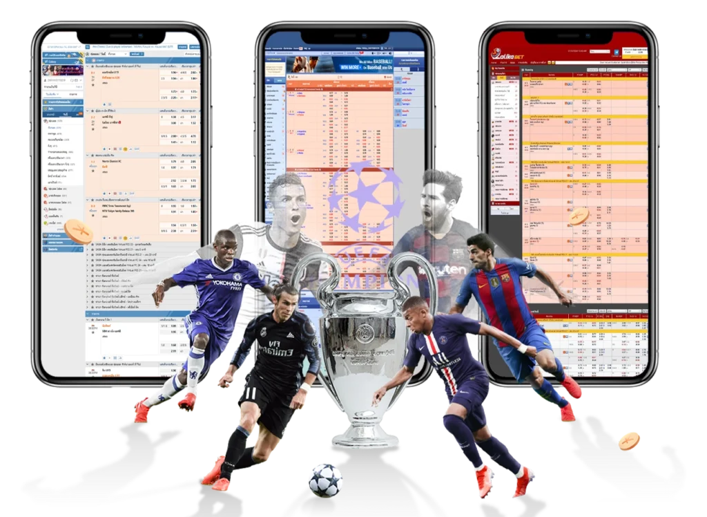 789UCL แทงบอล